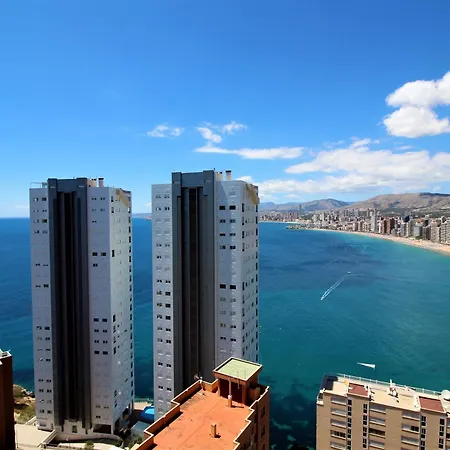 Apartmán Trinisol Ii - 17f