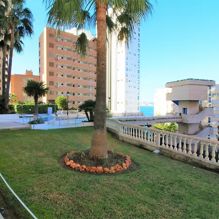 Trinisol Ii - 17f Apartmán Benidorm