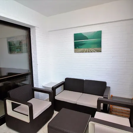 Apartmán Trinisol Ii - 17f