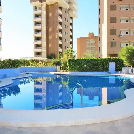 Apartmán Trinisol Ii - 17f